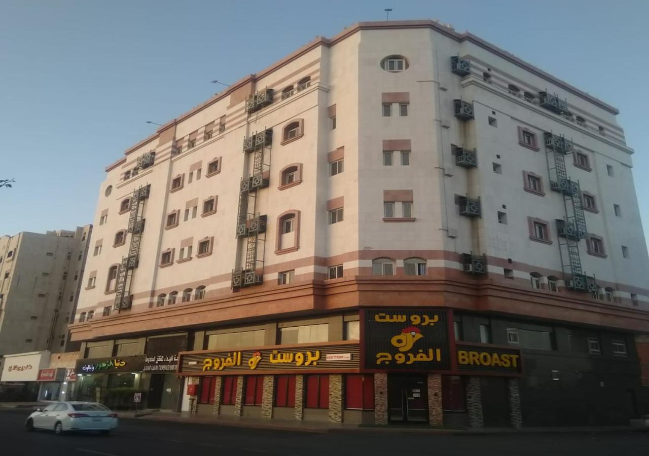 Al Baida Suites Al Salam Branch Medina Buitenkant foto